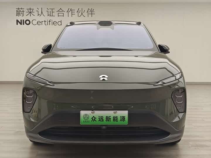 Nio EC7 2023 2023款 75kWh