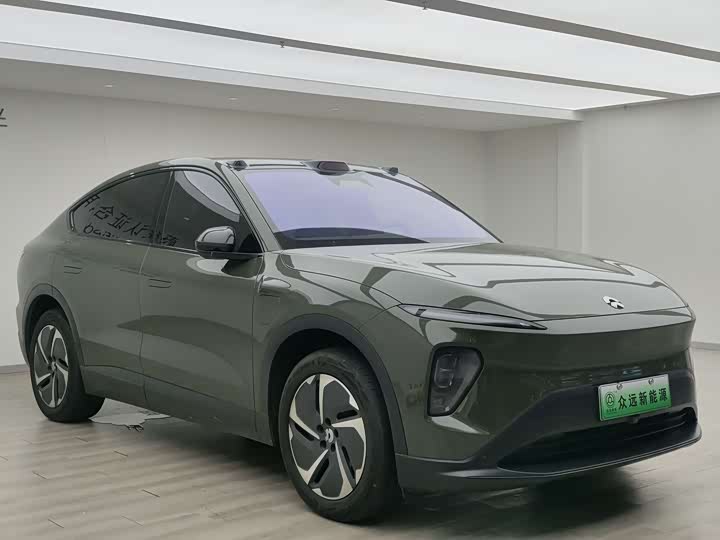 Nio EC7 2023 2023款 75kWh