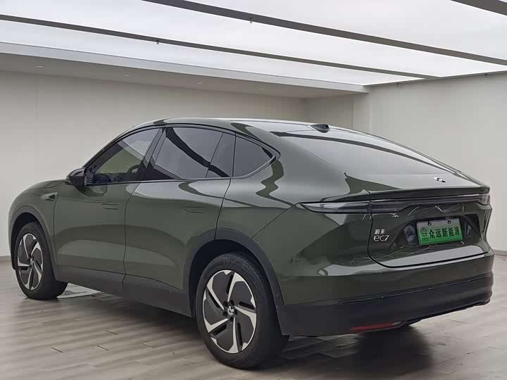 Nio EC7 2023 2023款 75kWh