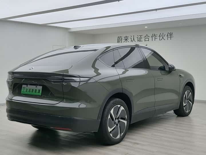 Nio EC7 2023 2023款 75kWh
