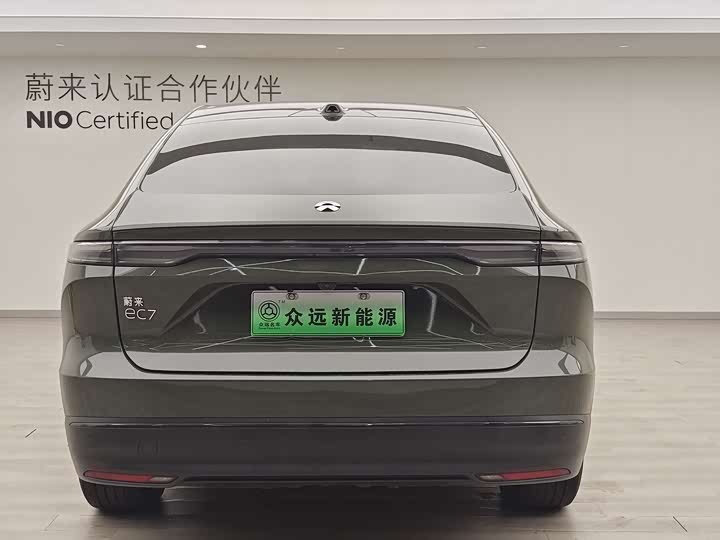 Nio EC7 2023 2023款 75kWh