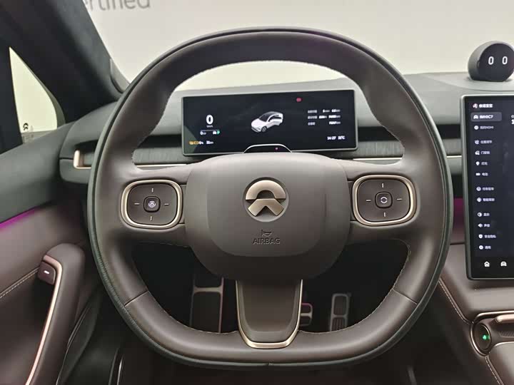 Nio EC7 2023 2023款 75kWh