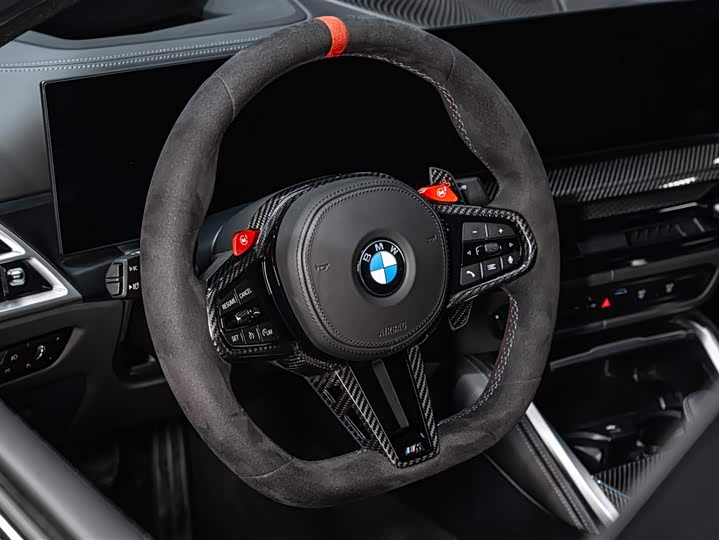 BMW M3 2024 2024款 M3四门轿车 M xDrive 雷霆版