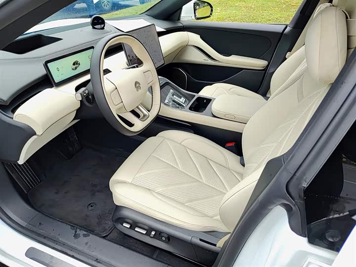 Nio ET5 2025 2025款 75kWh