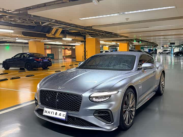 2024 Bentley Continental GT