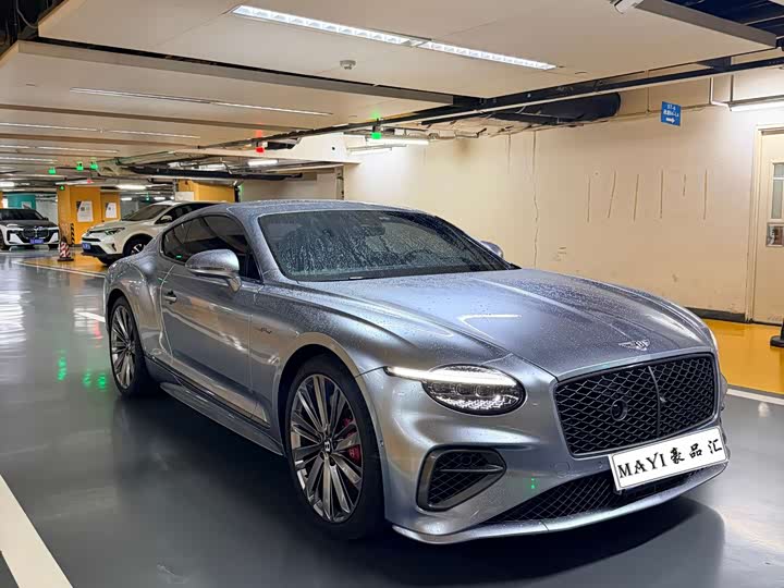 2024 Bentley Continental GT