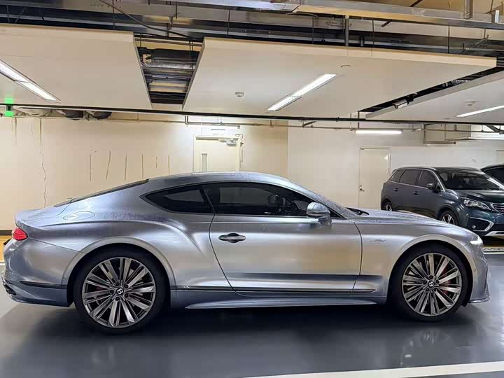 2024 Bentley Continental GT