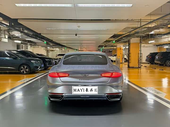 2024 Bentley Continental GT