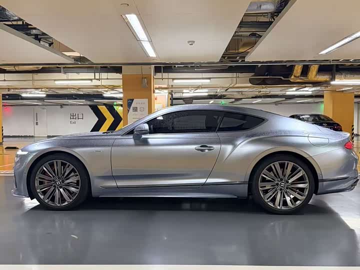 2024 Bentley Continental GT