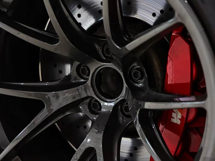 BMW M3 2021 2021款 M3四门轿车 雷霆版