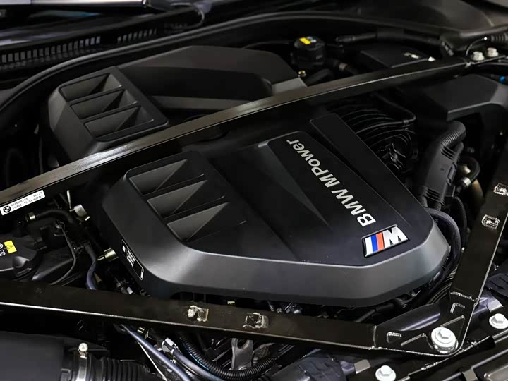 BMW M3 2021 2021款 M3四门轿车 雷霆版