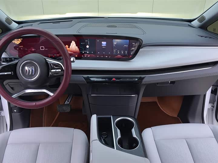 Zdjęcie 6 - Buick GL8 ES