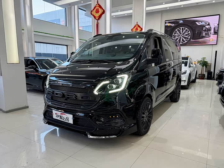 Ford Tourneo 2023 2023款 2.0T 自动致尊版