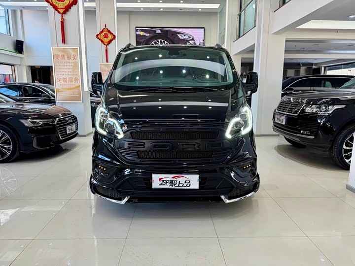 Ford Tourneo 2023 2023款 2.0T 自动致尊版