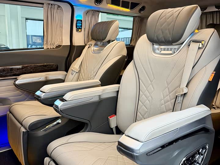 Ford Tourneo 2023 2023款 2.0T 自动致尊版