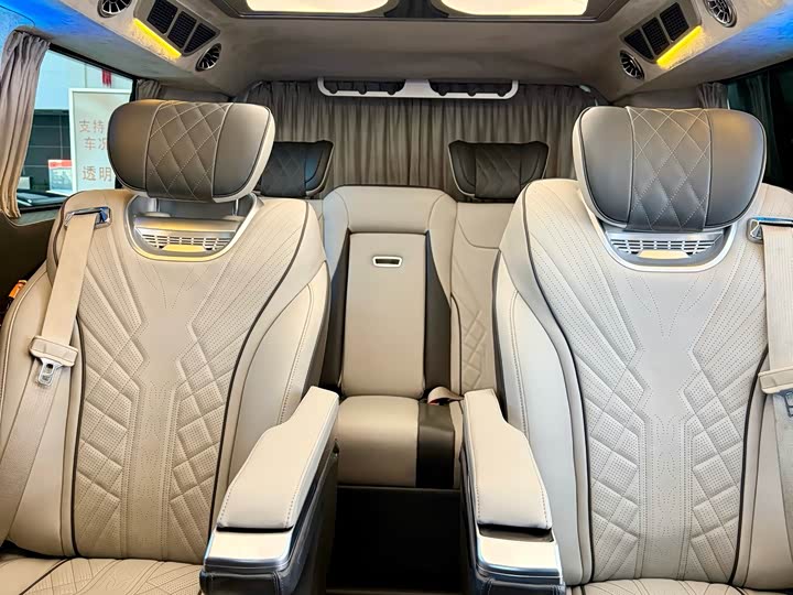 Ford Tourneo 2023 2023款 2.0T 自动致尊版