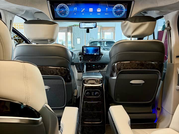 Ford Tourneo 2023 2023款 2.0T 自动致尊版