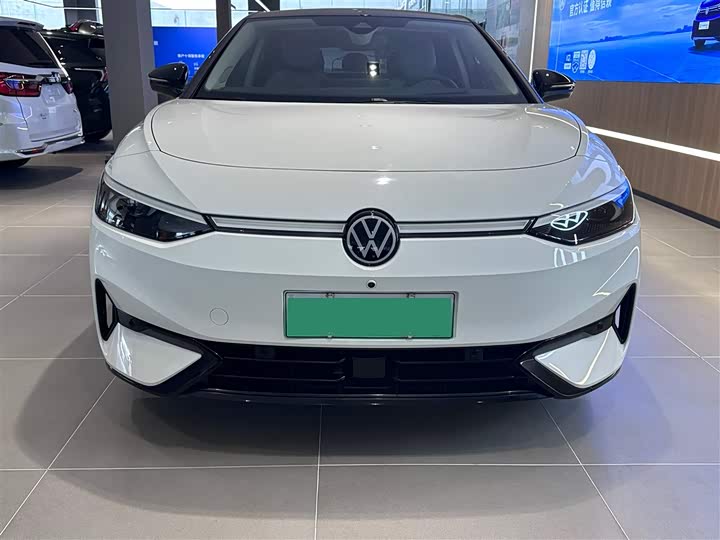 Volkswagen ID.7 Vizzion 2024 2024款 AIR