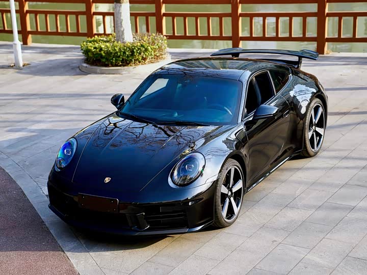 Porsche 911 2026 2026款 Carrera 3.0T
