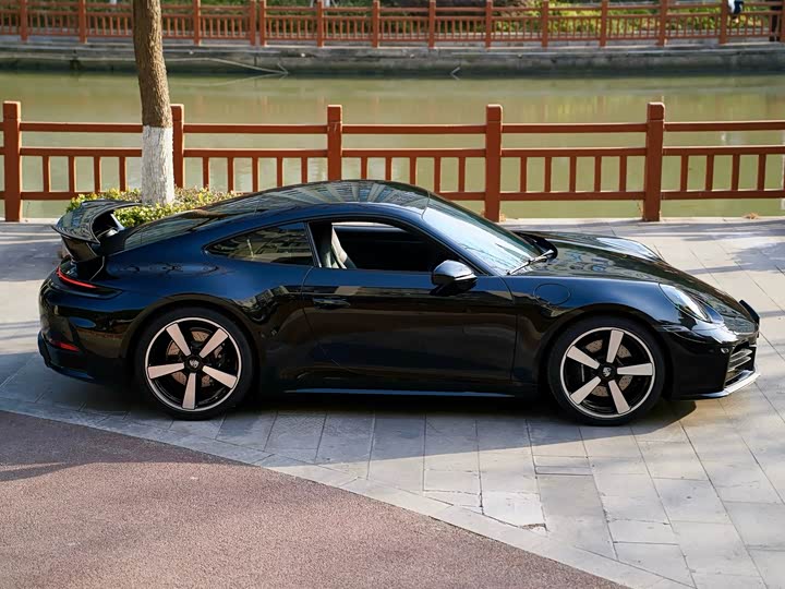 Porsche 911 2026 2026款 Carrera 3.0T