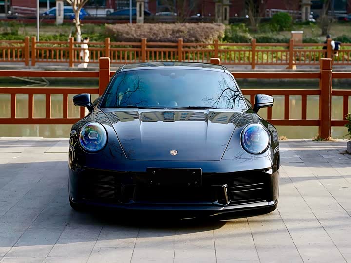 Porsche 911 2026 2026款 Carrera 3.0T