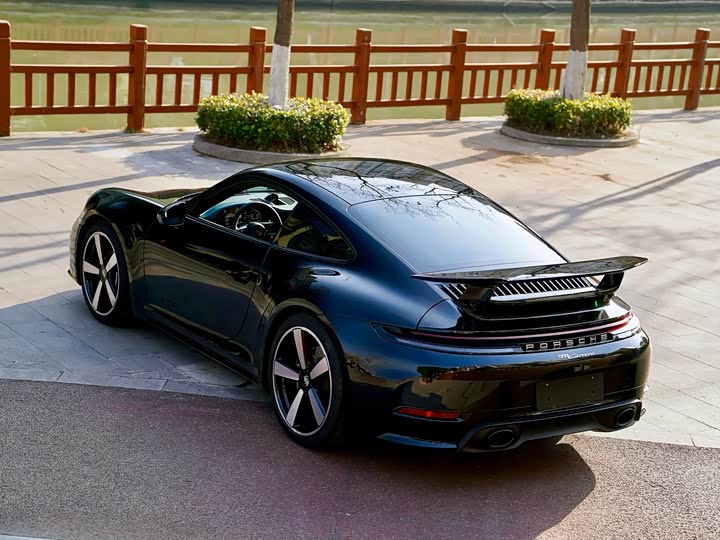 Porsche 911 2026 2026款 Carrera 3.0T