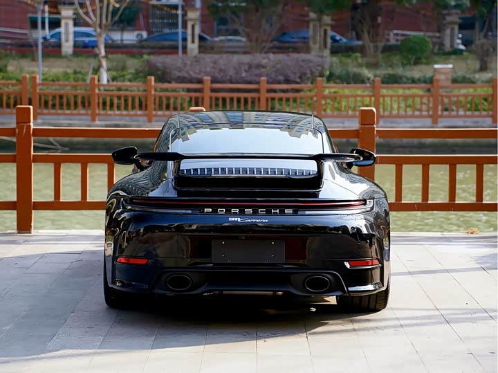 Porsche 911 2026 2026款 Carrera 3.0T