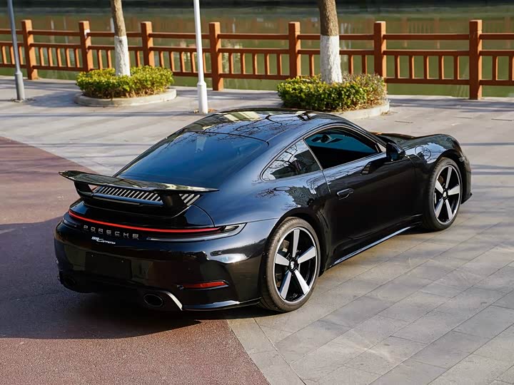 Porsche 911 2026 2026款 Carrera 3.0T