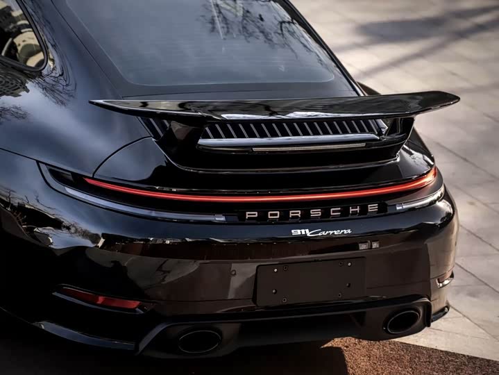 Porsche 911 2026 2026款 Carrera 3.0T
