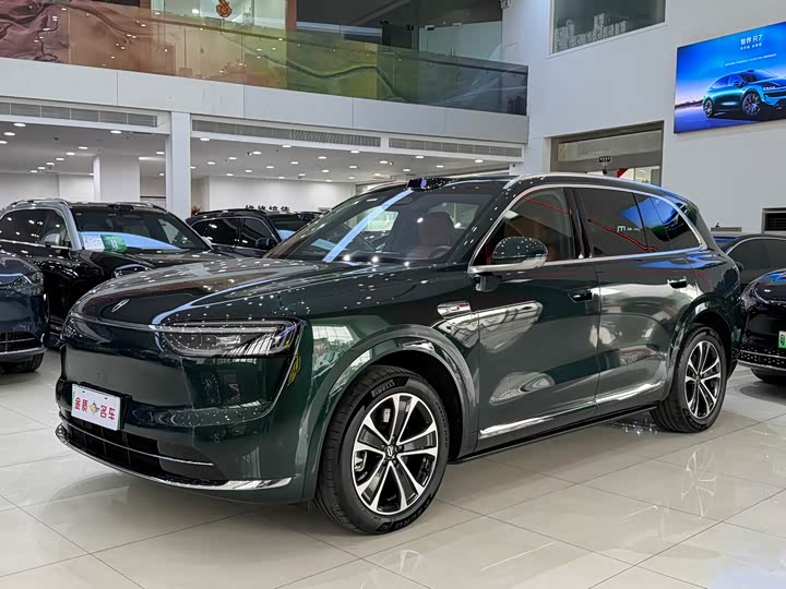 2026 Aito M7