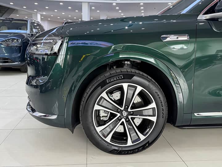 2026 Aito M7
