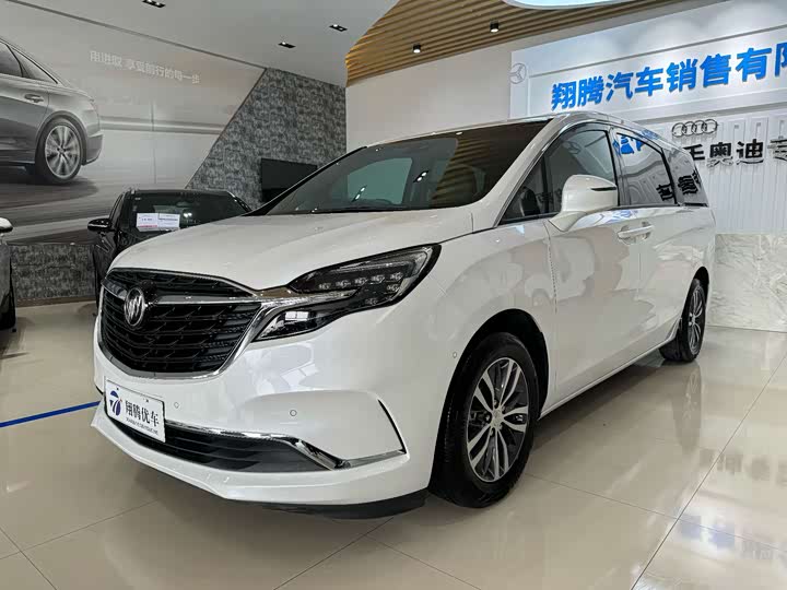 Buick GL8 ES 2021 2021款 ES陆尊 653T 尊享型