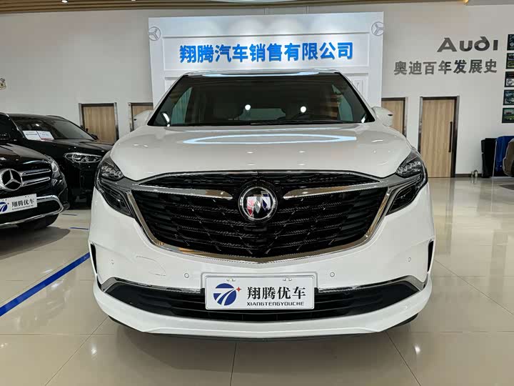 Buick GL8 ES 2021 2021款 ES陆尊 653T 尊享型