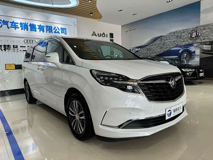 Buick GL8 ES 2021 2021款 ES陆尊 653T 尊享型