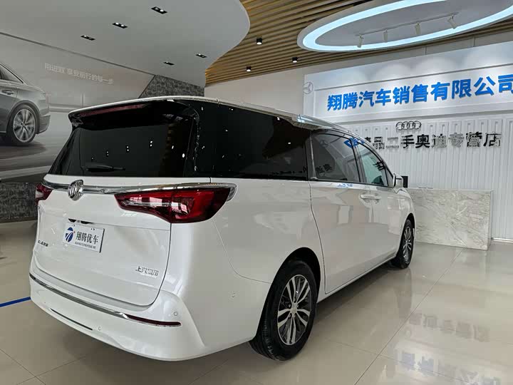Buick GL8 ES 2021 2021款 ES陆尊 653T 尊享型