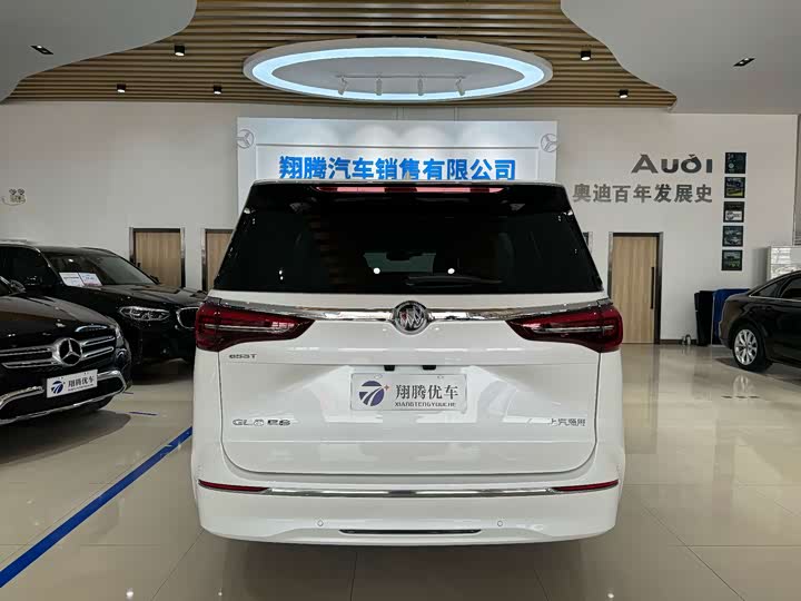 Buick GL8 ES 2021 2021款 ES陆尊 653T 尊享型
