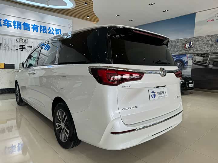 Buick GL8 ES 2021 2021款 ES陆尊 653T 尊享型