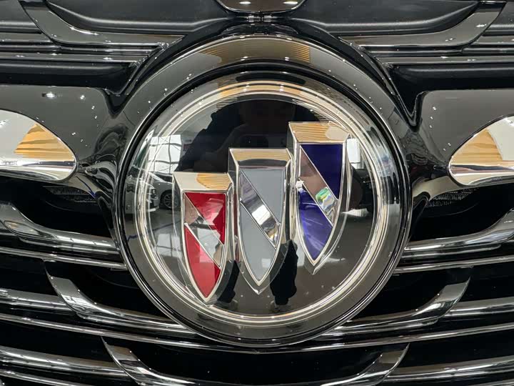 Buick GL8 ES 2021 2021款 ES陆尊 653T 尊享型