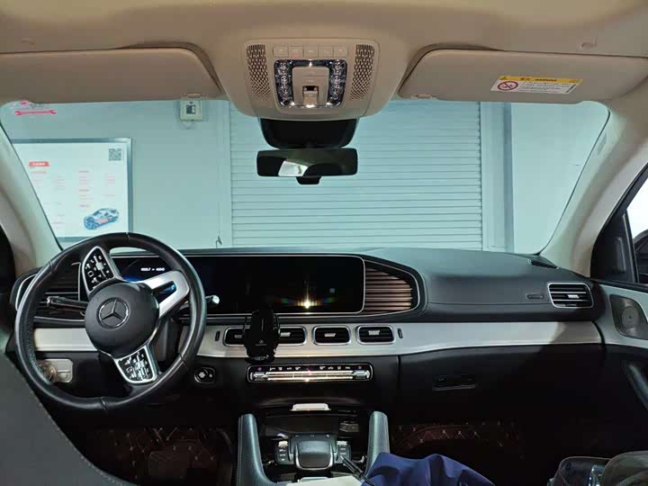 Фото 5 - Mercedes-Benz GLE-Class Coupe