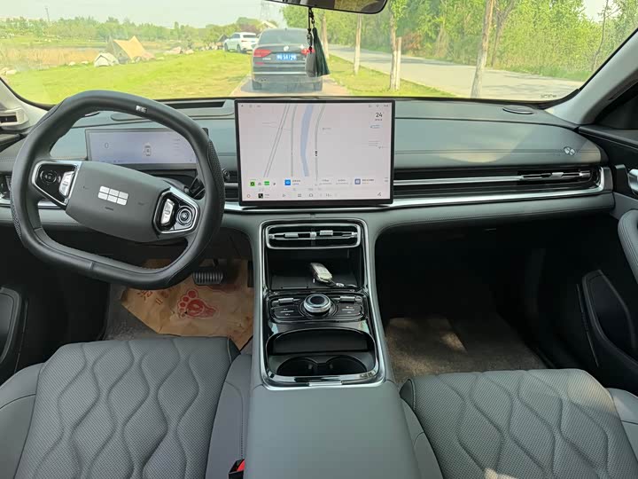 Geely Galaxy A7 2025 2025款 EM-i 150km 探索+版