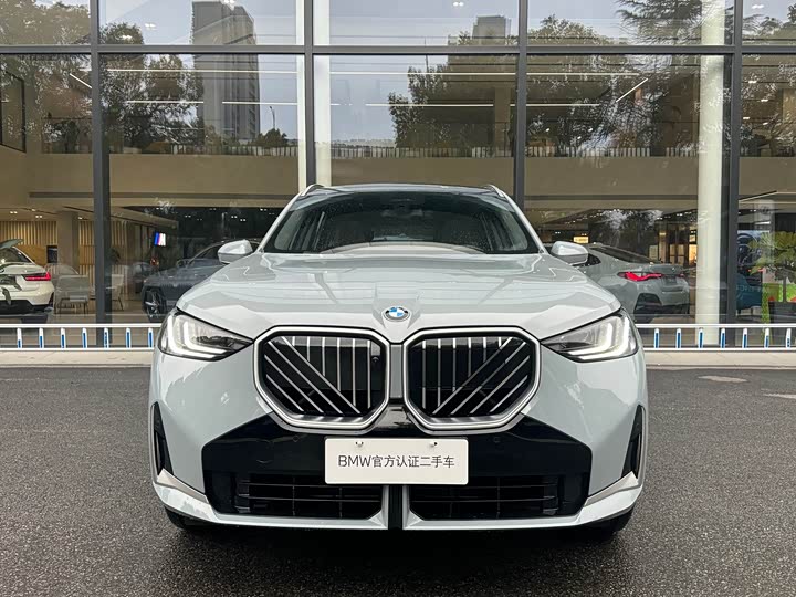 Фото 4 - BMW X3