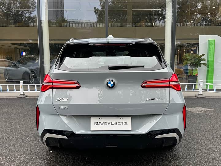 Фото 5 - BMW X3