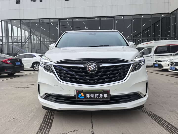 Buick GL8 ES 2021 2021款 ES陆尊 653T 尊享型