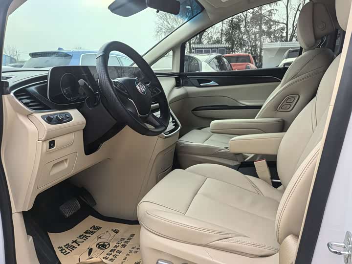 Buick GL8 ES 2021 2021款 ES陆尊 653T 尊享型