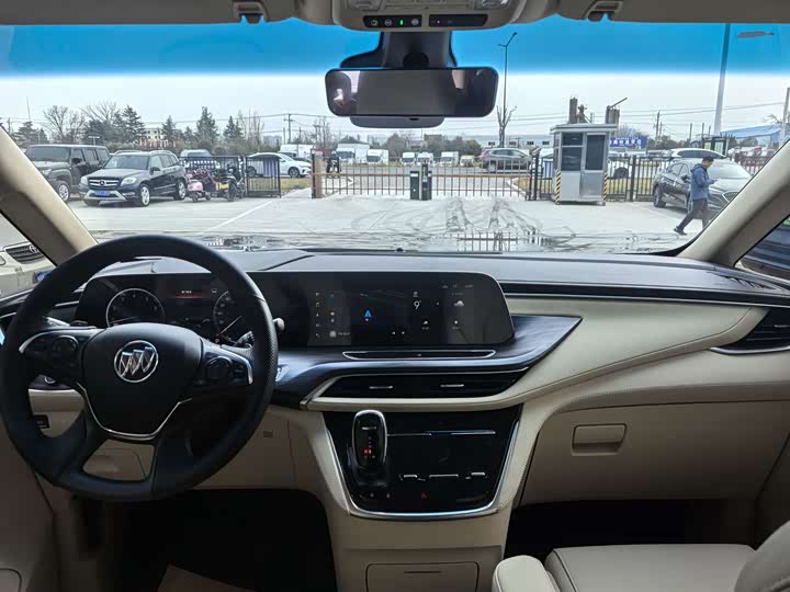 Buick GL8 ES 2021 2021款 ES陆尊 653T 尊享型