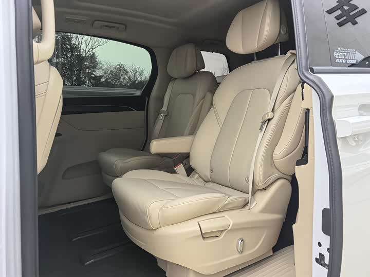 Buick GL8 ES 2021 2021款 ES陆尊 653T 尊享型