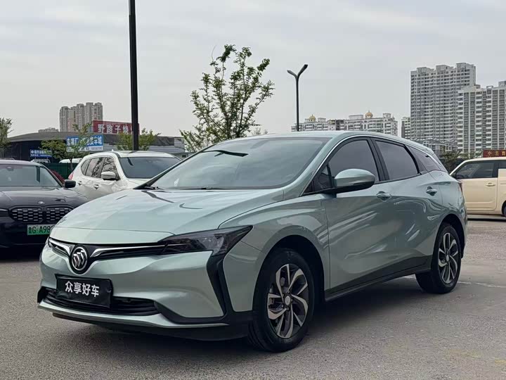 2024 Buick Velite 6