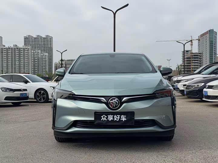 2024 Buick Velite 6