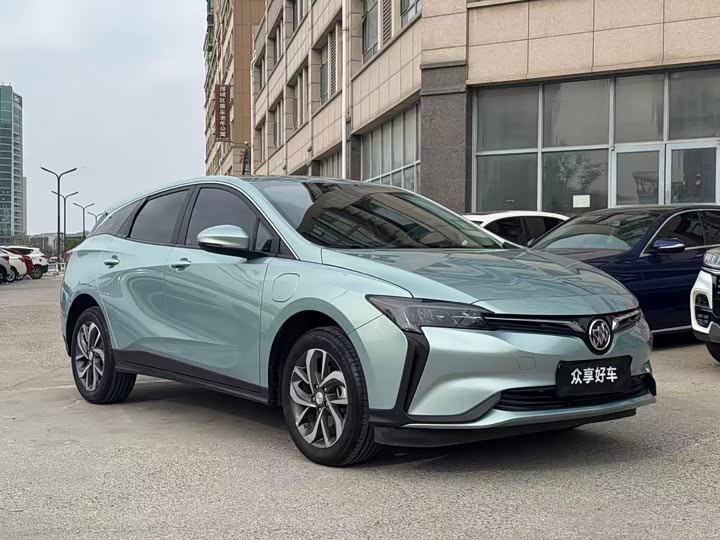 2024 Buick Velite 6