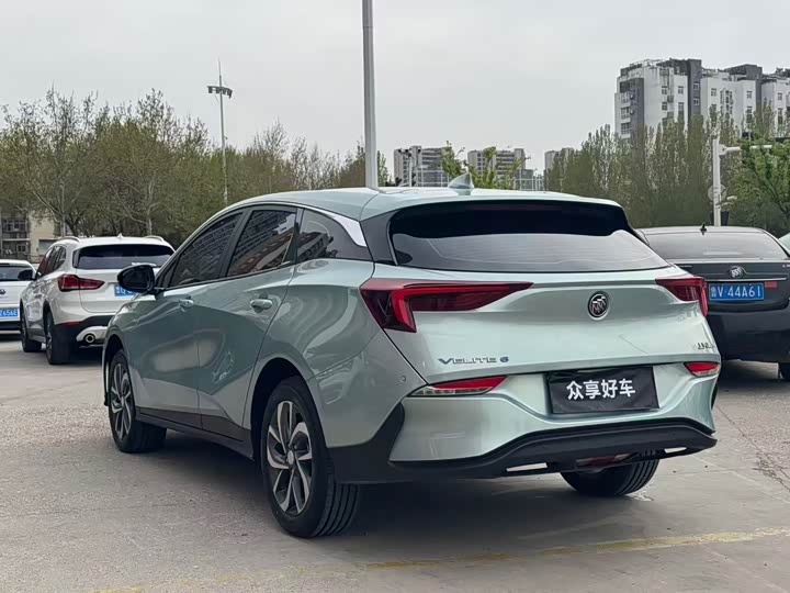 Фото 7 - Buick Velite 6